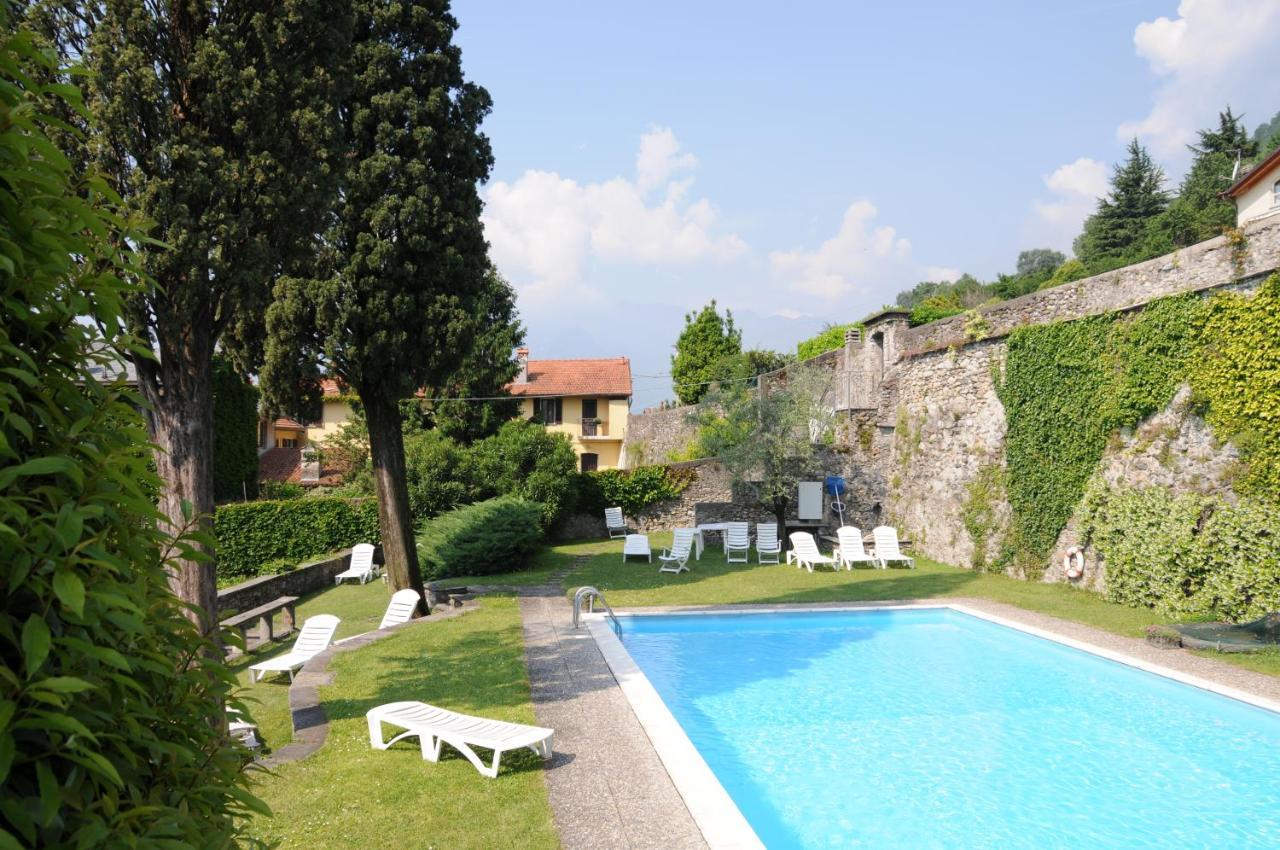 Residence Oleandro Domaso Dış mekan fotoğraf
