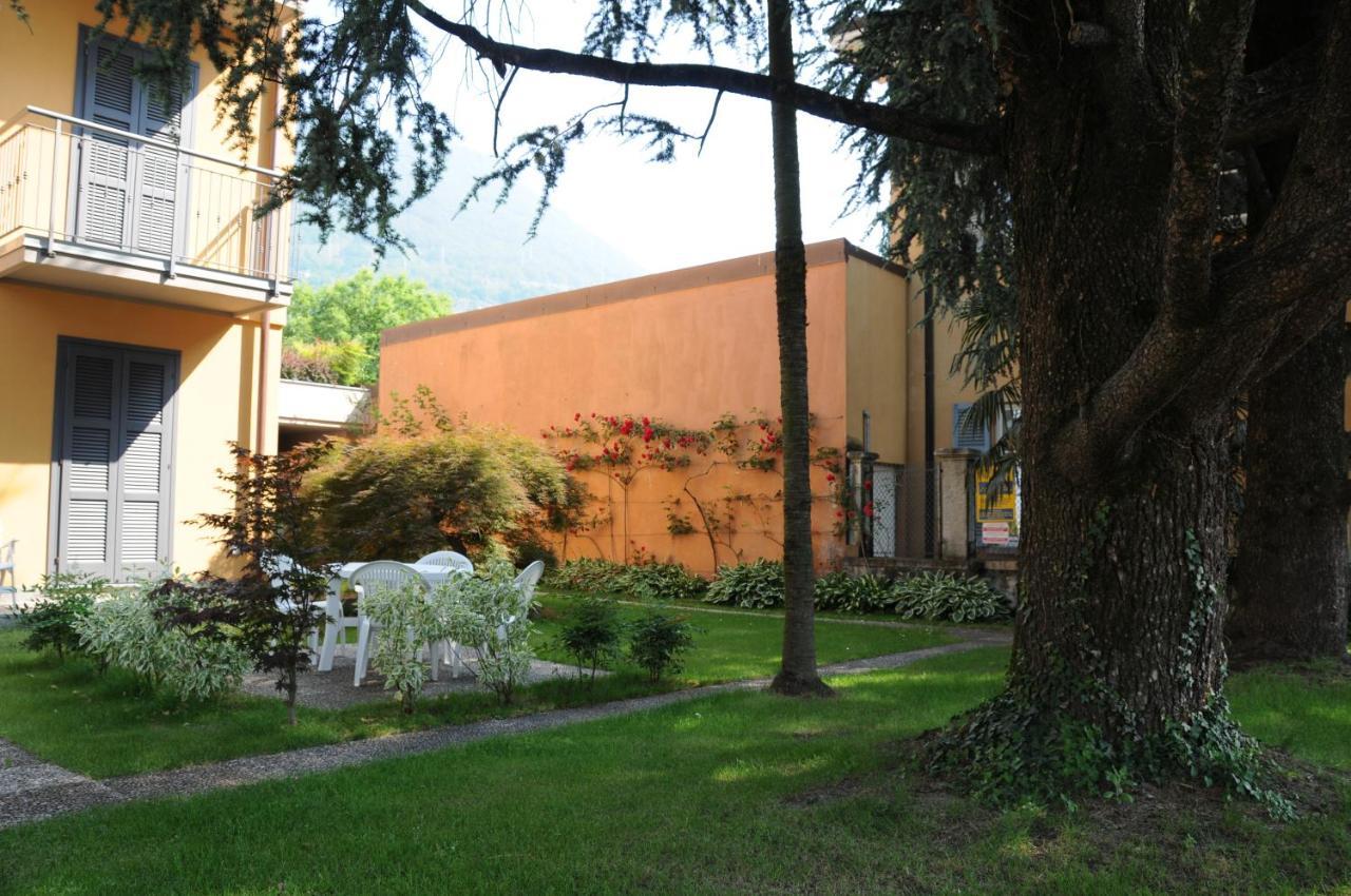 Residence Oleandro Domaso Dış mekan fotoğraf