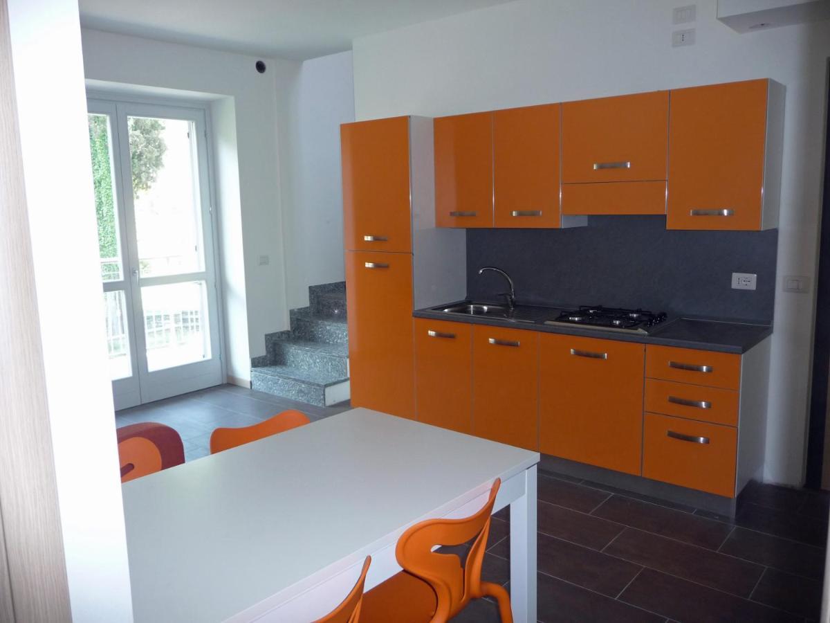 Residence Oleandro Domaso Dış mekan fotoğraf