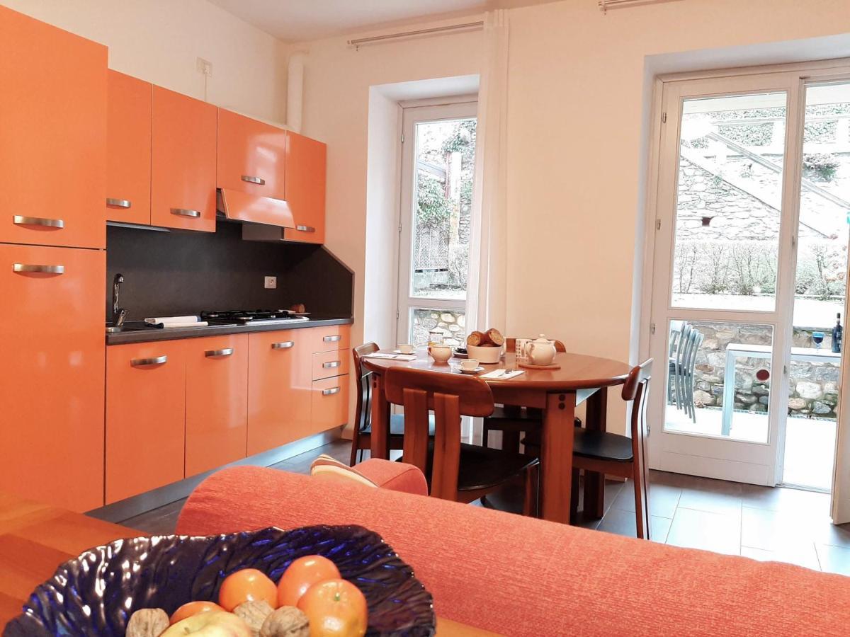 Residence Oleandro Domaso Dış mekan fotoğraf