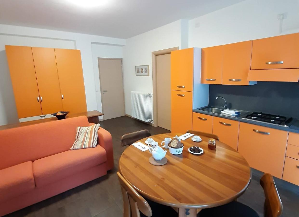 Residence Oleandro Domaso Dış mekan fotoğraf