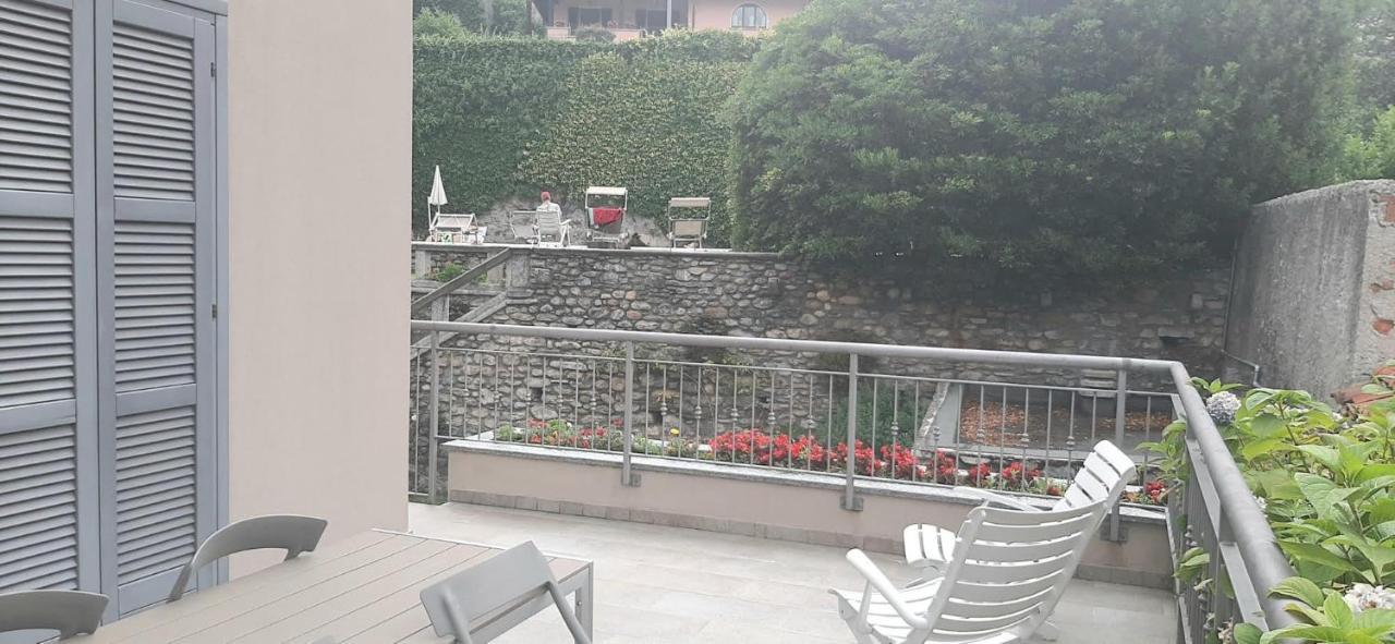 Residence Oleandro Domaso Dış mekan fotoğraf
