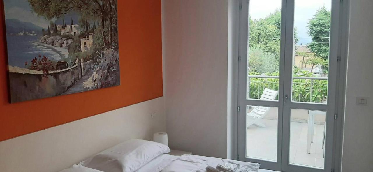 Residence Oleandro Domaso Dış mekan fotoğraf