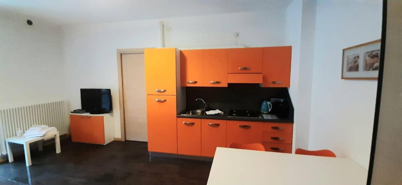 Residence Oleandro Domaso Dış mekan fotoğraf