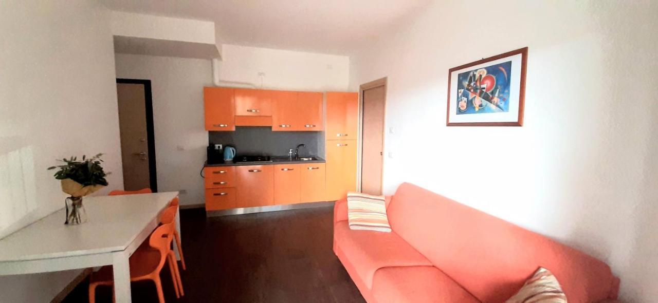 Residence Oleandro Domaso Dış mekan fotoğraf