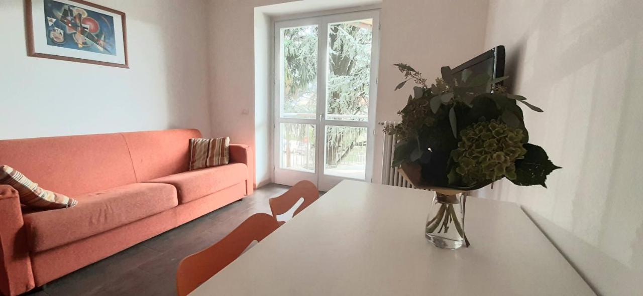 Residence Oleandro Domaso Dış mekan fotoğraf