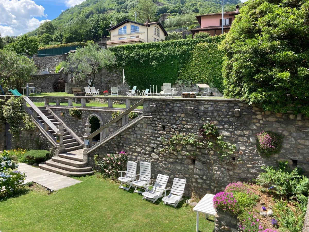 Residence Oleandro Domaso Dış mekan fotoğraf