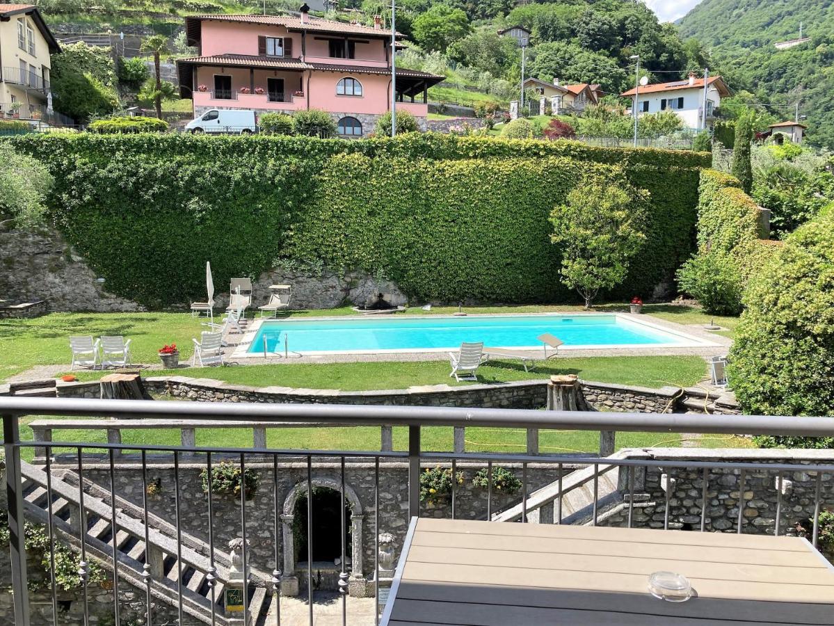 Residence Oleandro Domaso Dış mekan fotoğraf