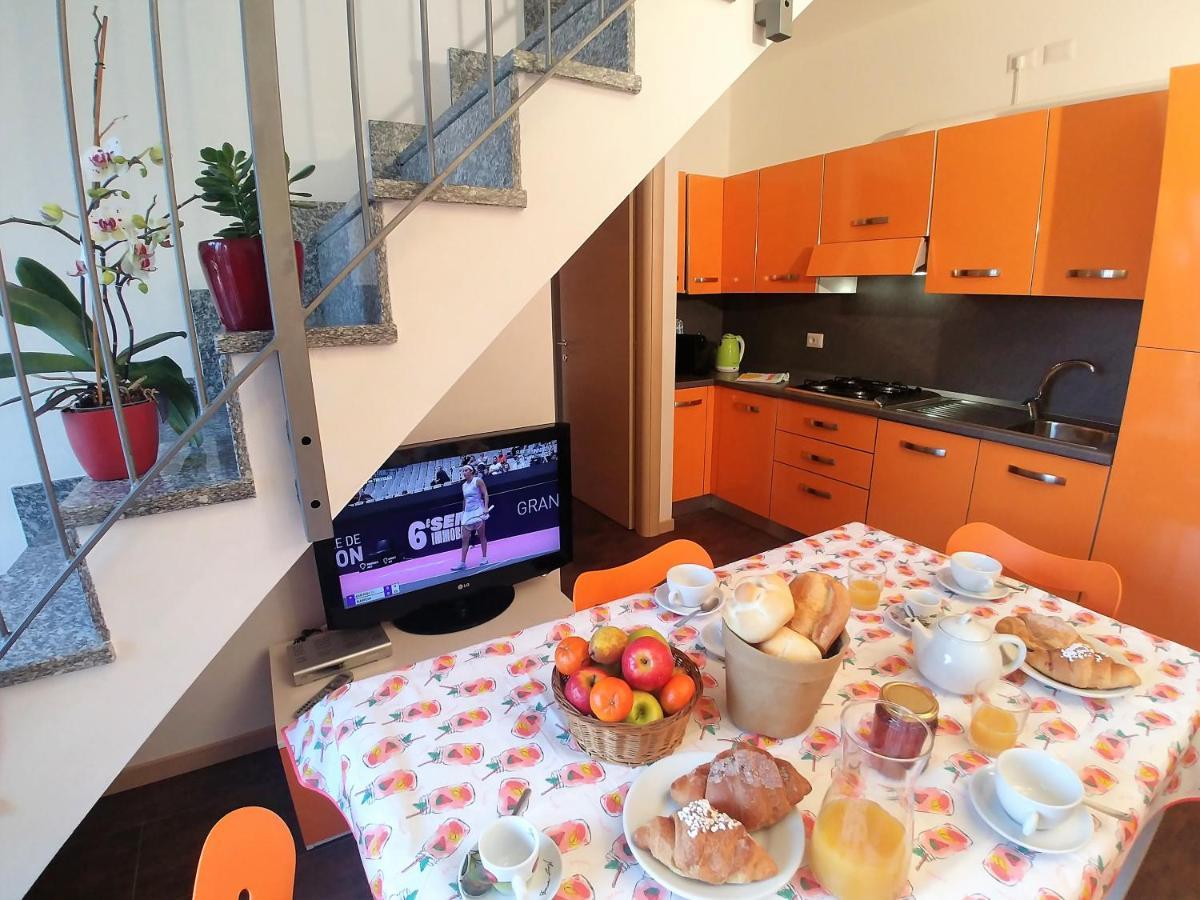 Residence Oleandro Domaso Dış mekan fotoğraf