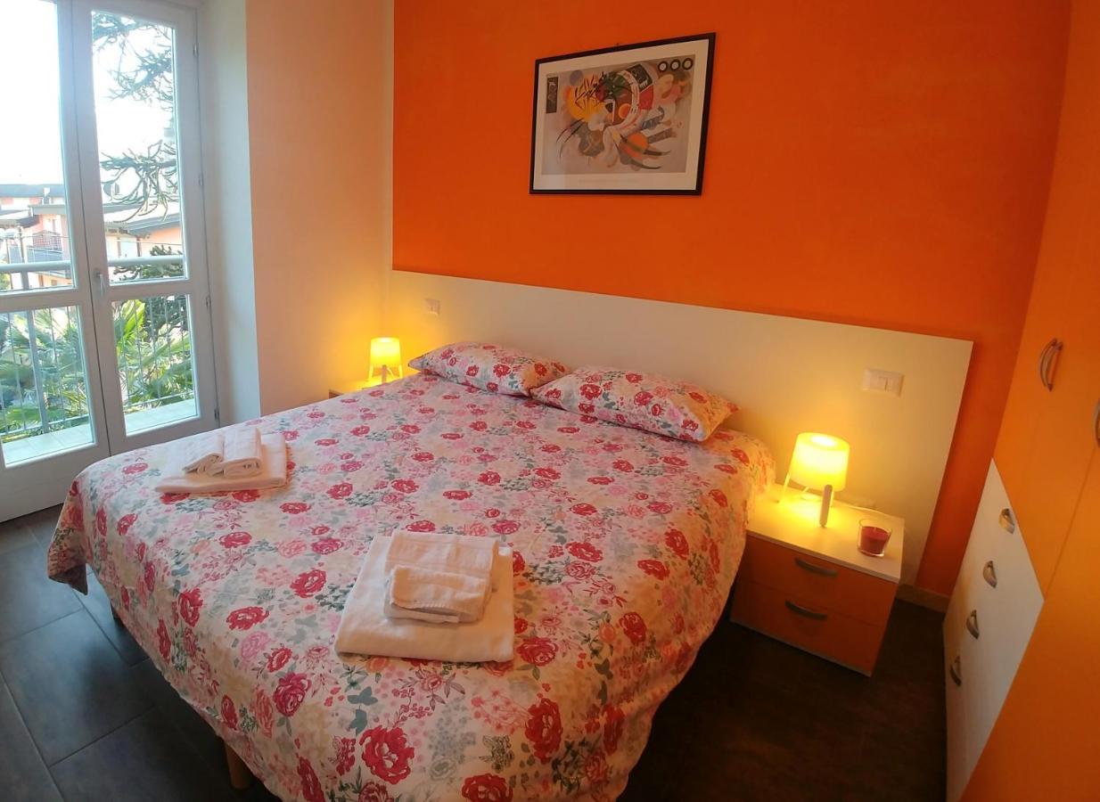 Residence Oleandro Domaso Dış mekan fotoğraf