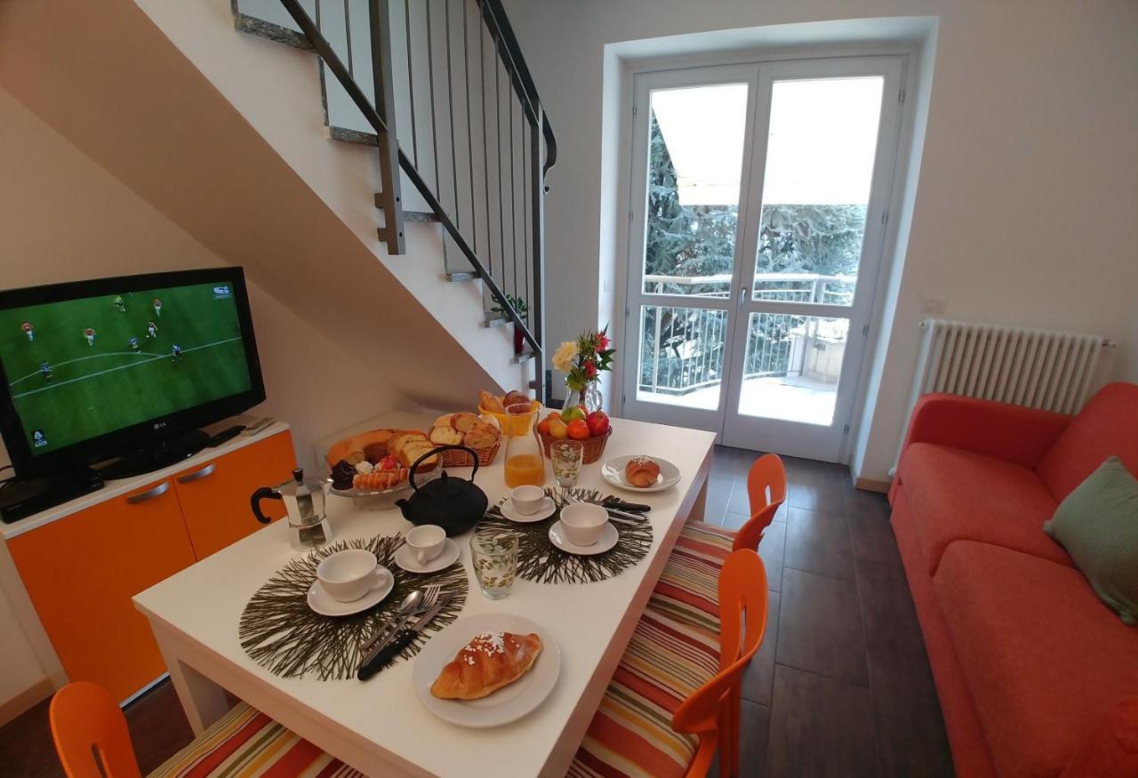Residence Oleandro Domaso Dış mekan fotoğraf