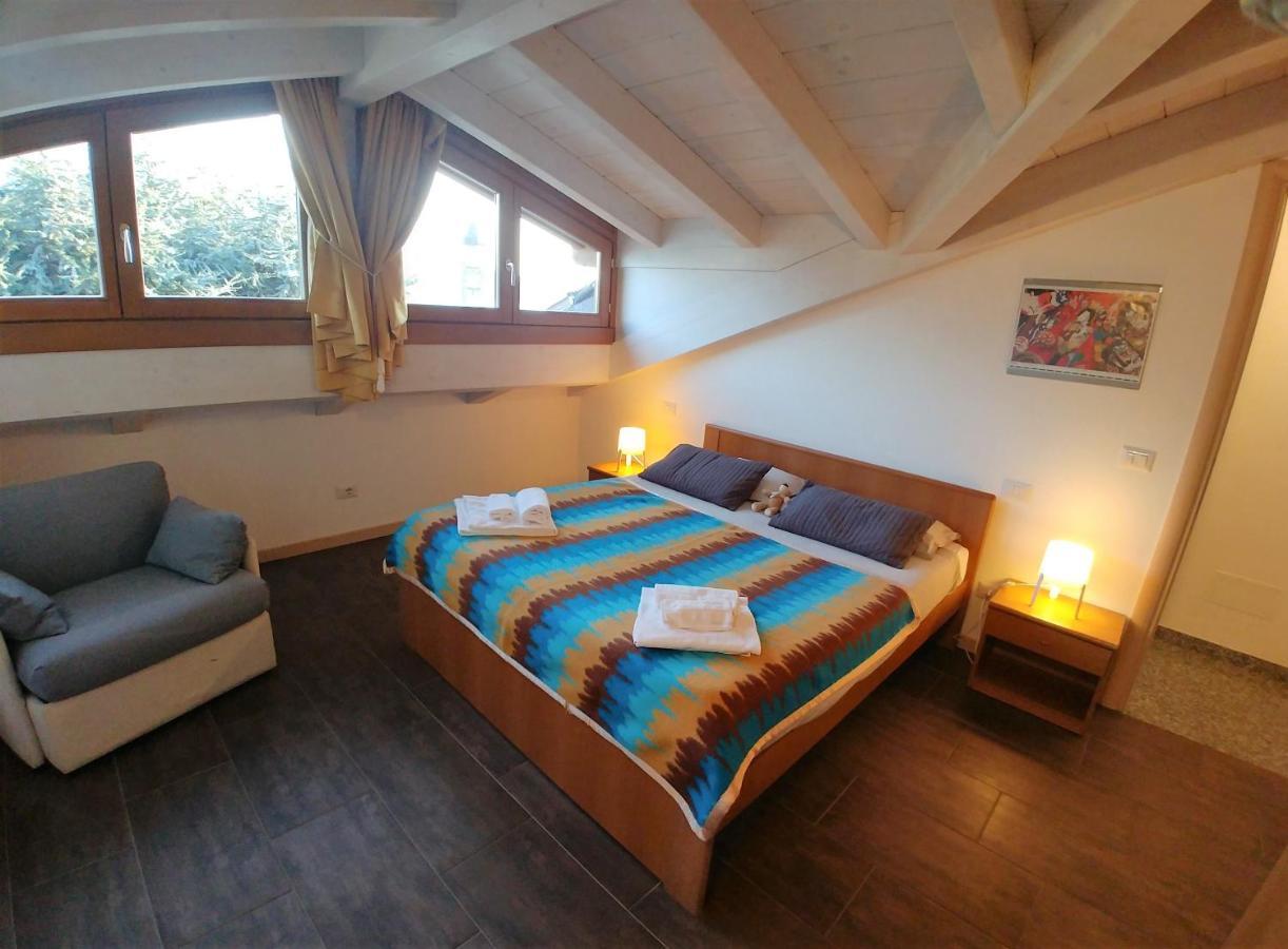 Residence Oleandro Domaso Dış mekan fotoğraf
