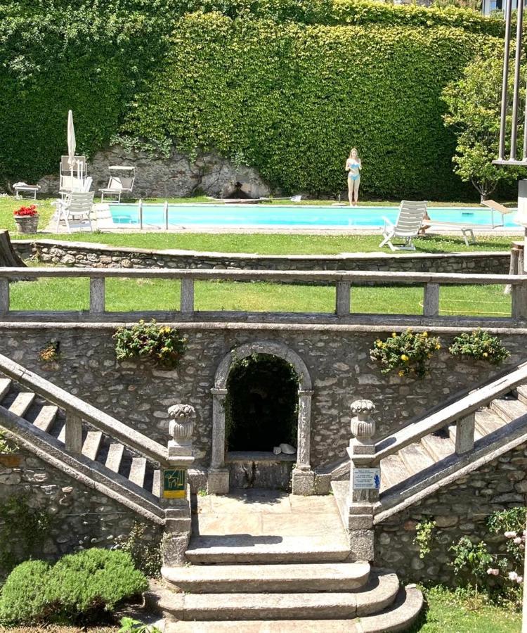 Residence Oleandro Domaso Dış mekan fotoğraf